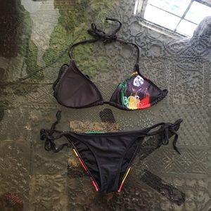 Bob Marley Bikini
